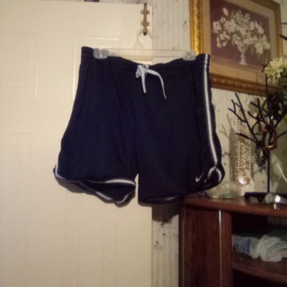 Nike athletic drifit shorts